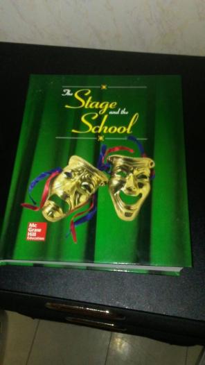 The Stage and the School Textbook