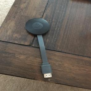 Chrome Cast