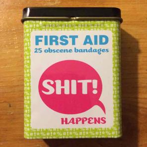 Obscene Bandages