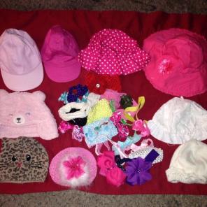 FreeShip Baby Girl Bundle