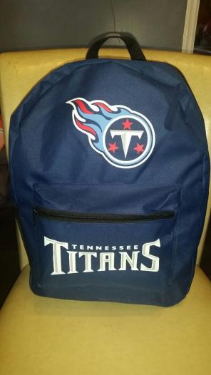 NFL TITANS BACKPACK