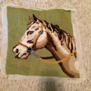 Horse art