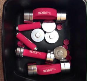 The Firm Dumbells