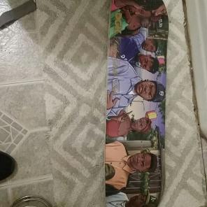 DGK SKATEBOARD