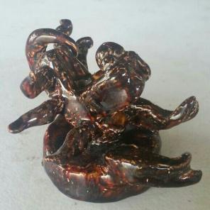 Abstract Scorpion