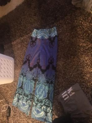Palazzo Pants