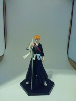 Soul Reaper Ichigo