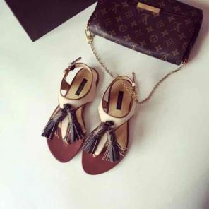 Louis Vuitton sandals