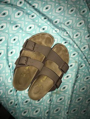 Birkenstocks