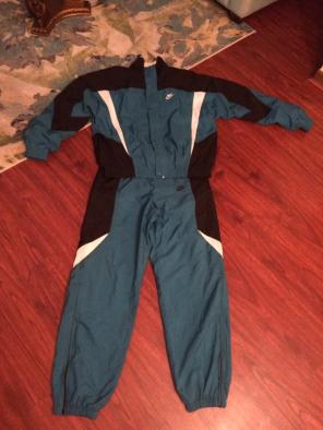 Vintage Nike Sweatsuit