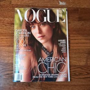 Vogue February 2015
