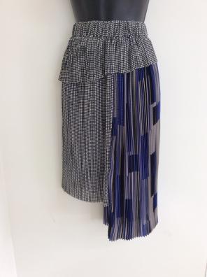 H&M Asymmetrical Skirt
