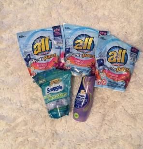 All Detergent Bundle 72 Loads