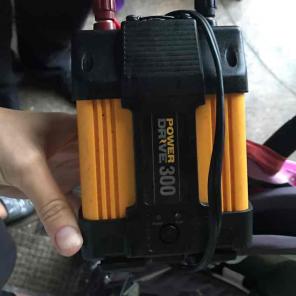Power drive 300