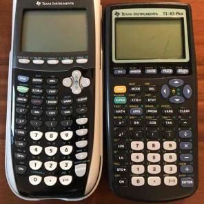 Calculator on the RIGHT