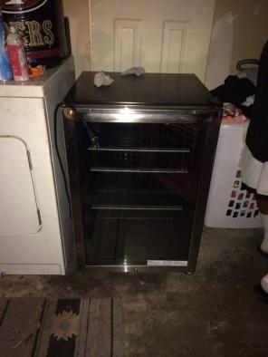 Mini Fridge