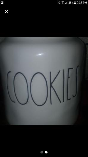 Rae Dunn Cookies