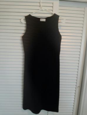 Janet Wise vintage designer dress sz S