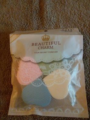 Makeup sponges