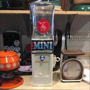 The Mini Water Dispenser