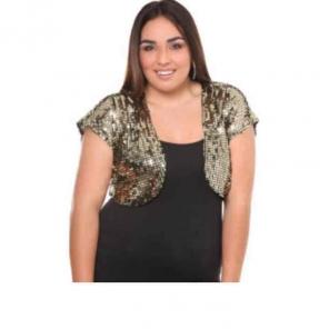 Torrid Bolero Shrug