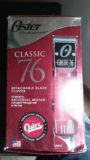 Classic 76