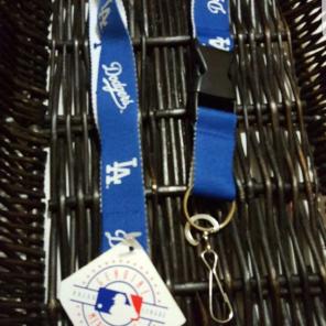 Dodgers Lanyard