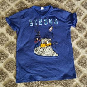 Vintage Travel Tee