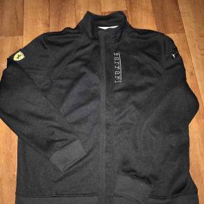 Puma Ferrari Men's Track Jacket XL