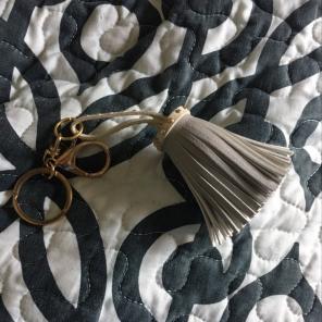 Keychain Tassel