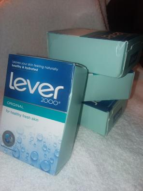Lever 2000