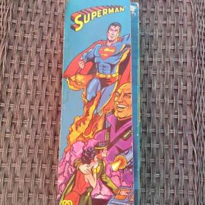 NEW RARE 1977 SUPERMAN ACTION FIGURINE