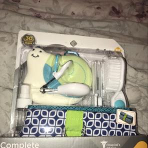 Safety 1st Complete Grooming Kit 18pc