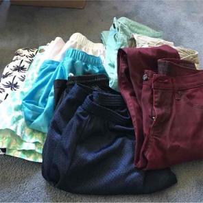 Women's bottoms bundle
