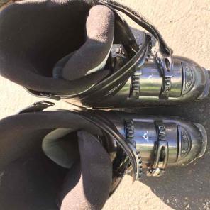 Rossignol Axium Boots Size 10