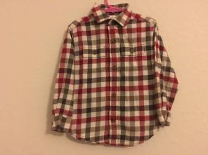 Gymboree Flannel Shirt