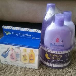 Johnson and Johnson Set