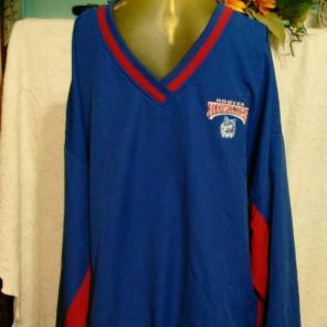Motion Athletic Pullover jacket man XL