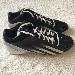 Men's Adidas AdiZero 5-Star Mid Cleat 12