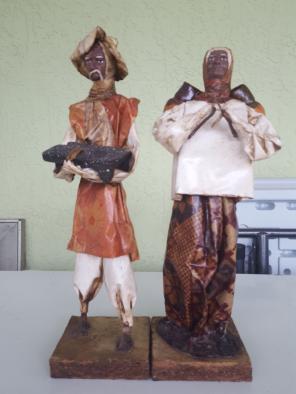Mexican Handmade Figures