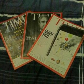 Time Magazines