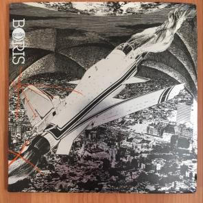 Boris - Smile Clear Vinyl LP Record