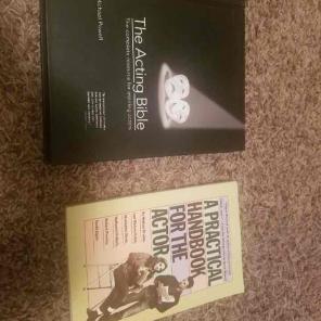 Acting Books