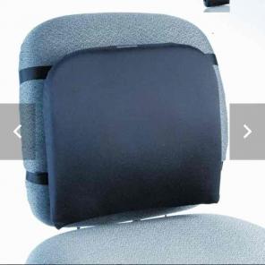 Kensington brand memory foam back rest