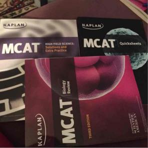 Brand new mcat 2017 Kaplan