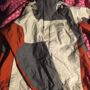 North face coat