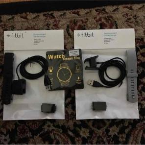 Fitbit charge 2 bundle for Corey