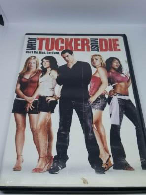 John Tucker Must Die DVD