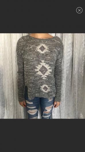 CUTE HOLLISTER SWEATER