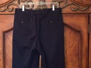 Men's Dockers 33 32 Dress Pants